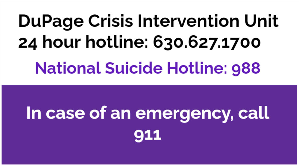 Crisis Hotline